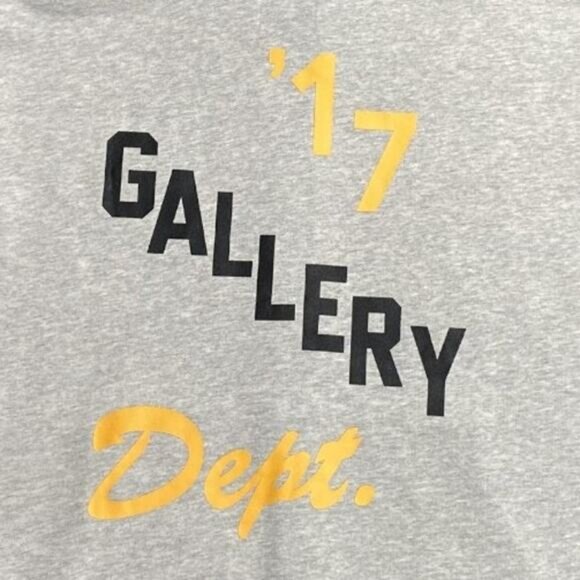 Gallery dept Gray Jacket - Picture 4 of 4